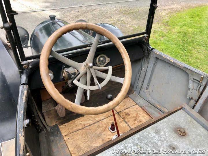 Ostatní značky Ostatní modely Reo Fifth Touring 1916