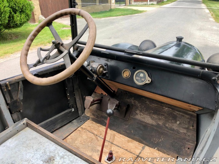 Ostatní značky Ostatní modely Reo Fifth Touring 1916