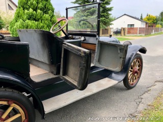 Ostatní značky Ostatní modely Reo Fifth Touring 1916
