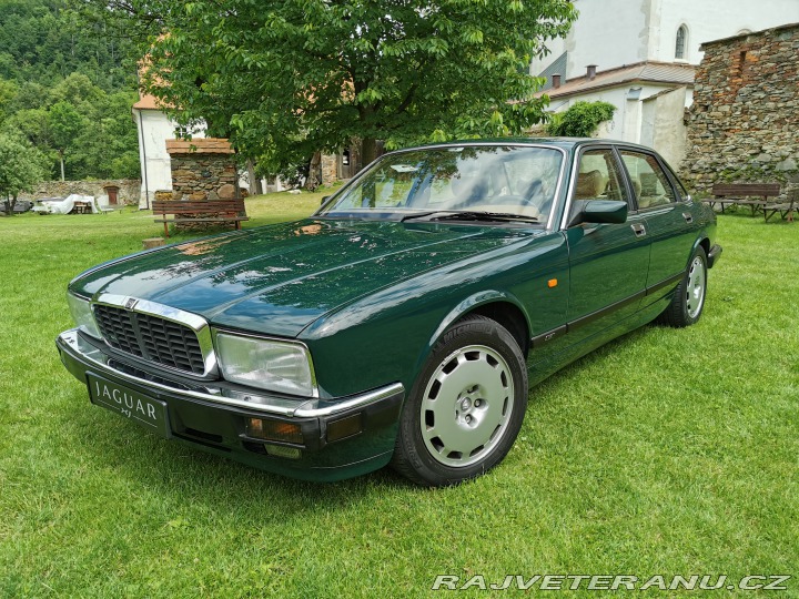 Jaguar XJR XJ40 1994