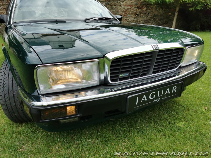 Jaguar XJR XJ40 1994