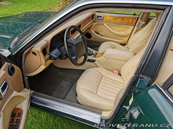 Jaguar XJR XJ40 1994