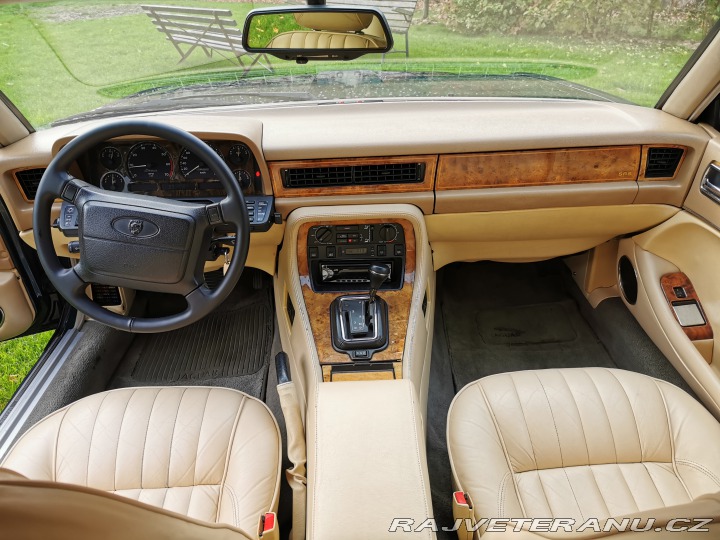 Jaguar XJR XJ40 1994