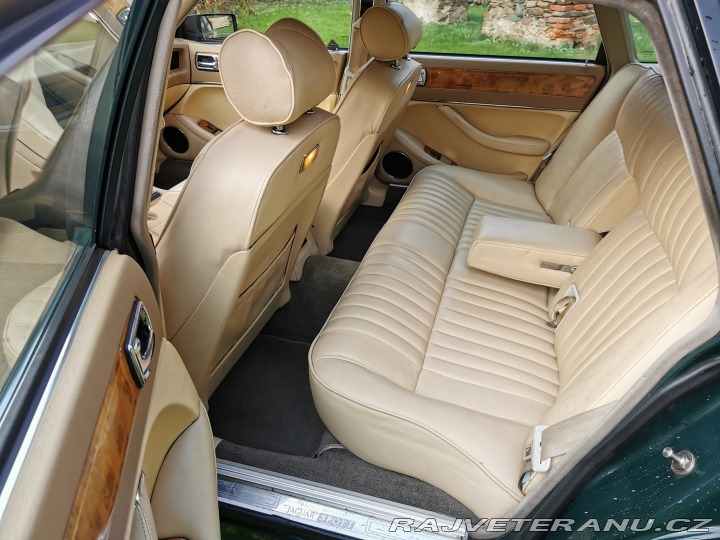 Jaguar XJR XJ40 1994