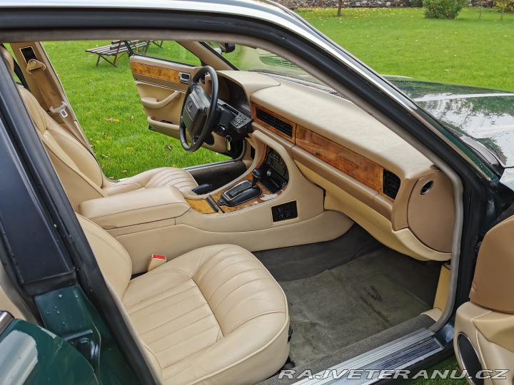 Jaguar XJR XJ40 1994
