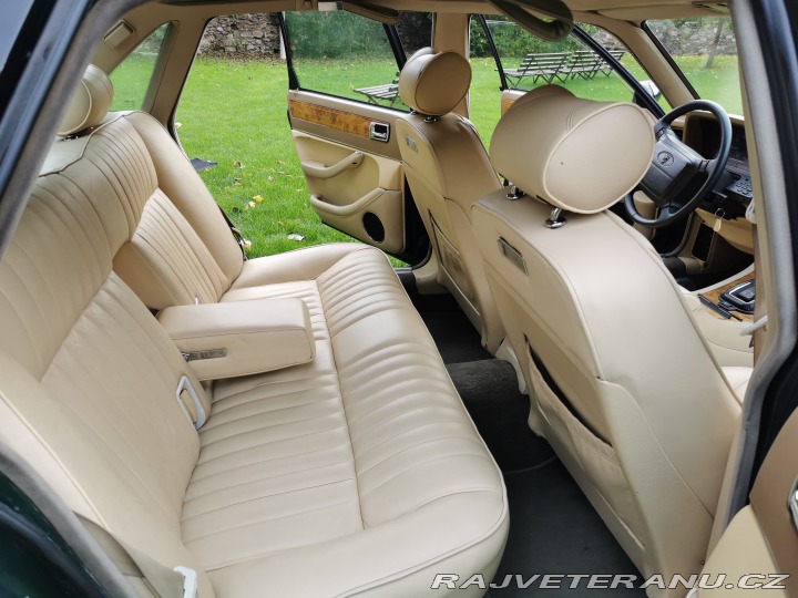 Jaguar XJR XJ40 1994
