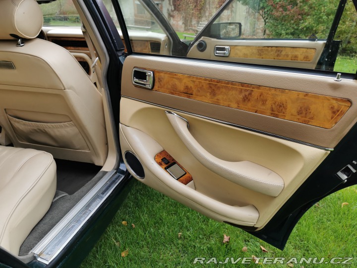 Jaguar XJR XJ40 1994