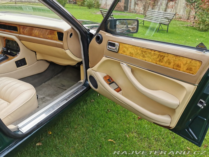 Jaguar XJR XJ40 1994