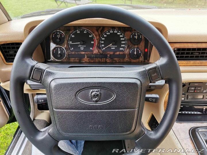 Jaguar XJR XJ40 1994