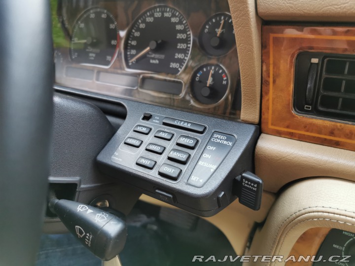 Jaguar XJR XJ40 1994