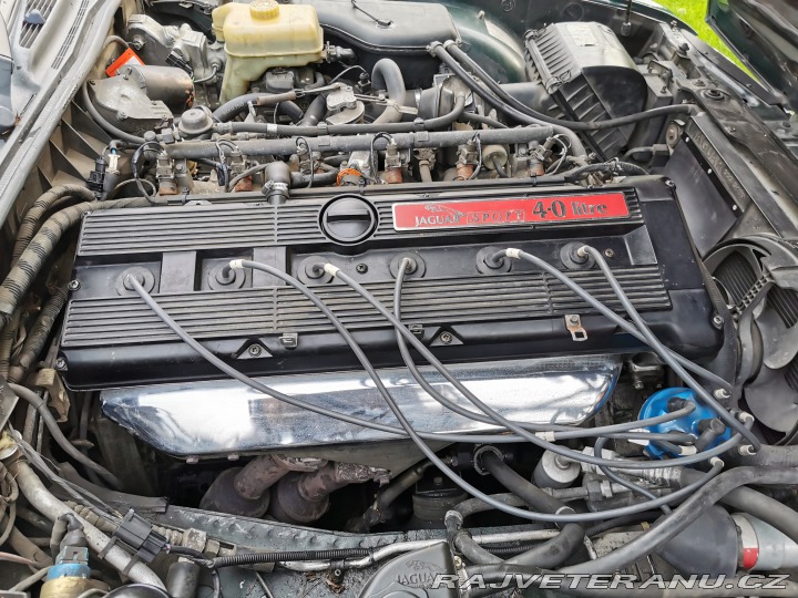 Jaguar XJR XJ40 1994