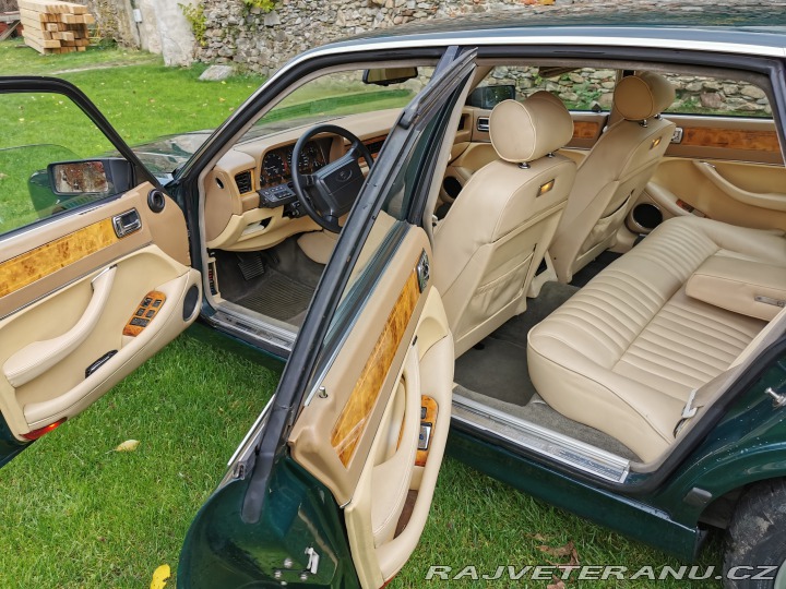 Jaguar XJR XJ40 1994