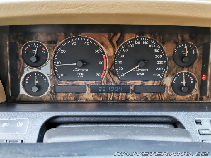 Jaguar XJR XJ40 1994