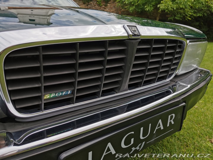 Jaguar XJR XJ40 1994