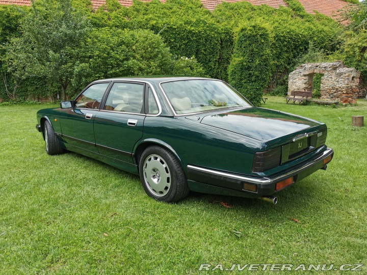 Jaguar XJR XJ40 1994