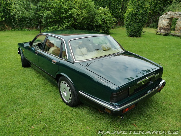 Jaguar XJR XJ40 1994
