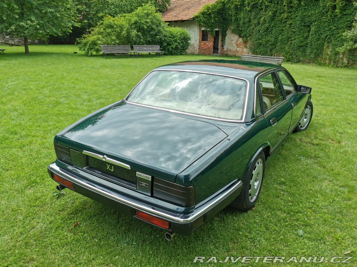 Jaguar XJR XJ40 1994