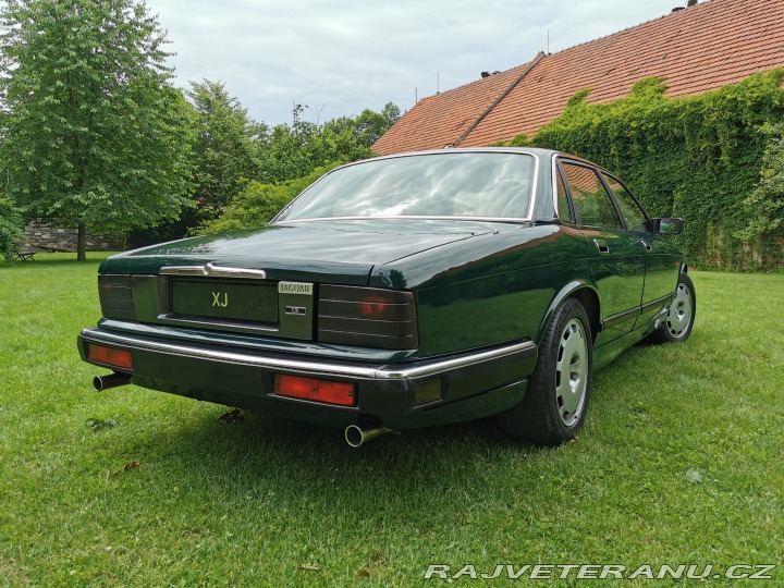 Jaguar XJR XJ40 1994