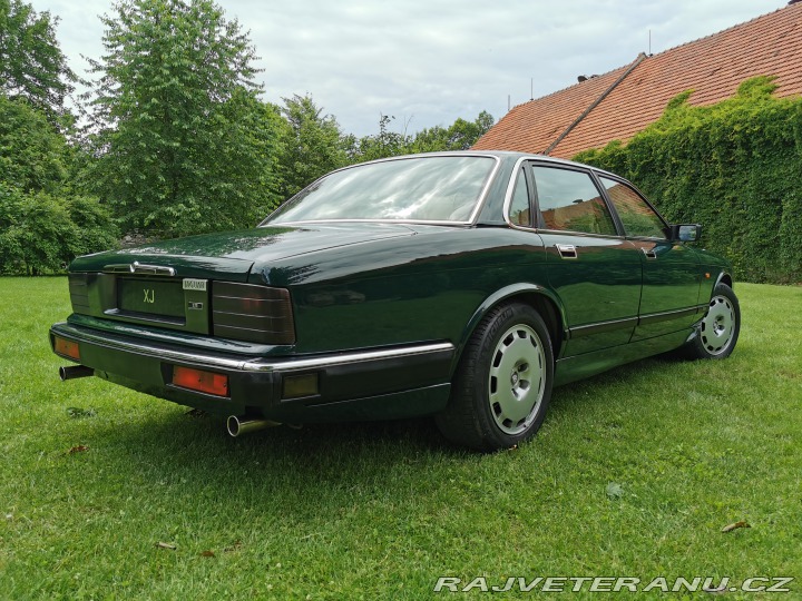 Jaguar XJR XJ40 1994