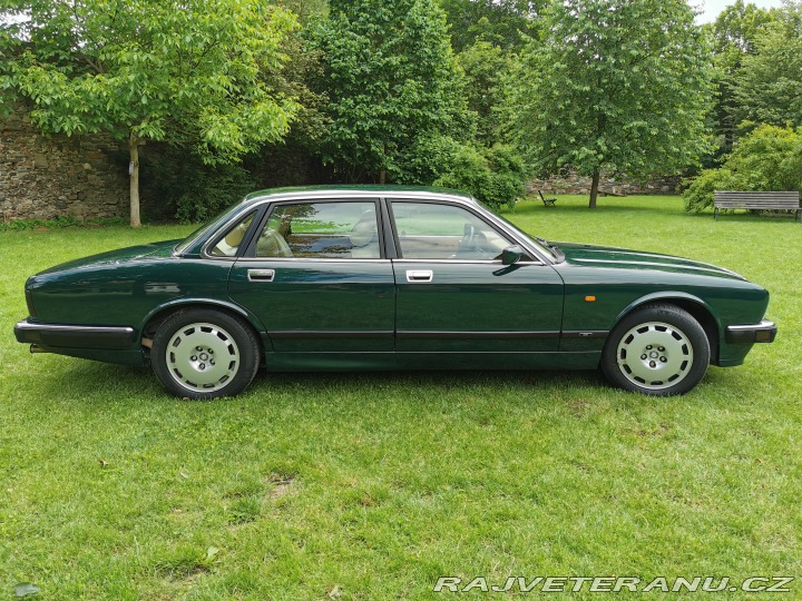Jaguar XJR XJ40 1994
