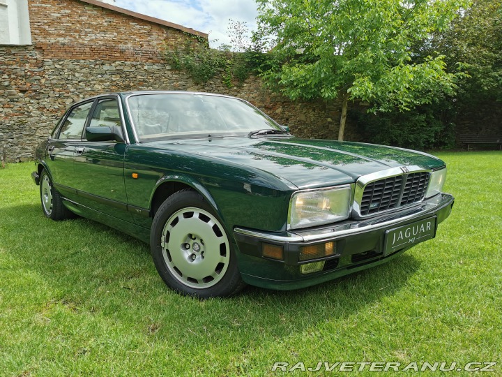 Jaguar XJR XJ40 1994