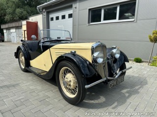 BSA Ostatní modely Scout 1935