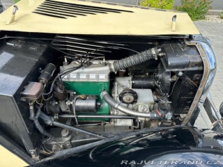 BSA Ostatní modely Scout 1935