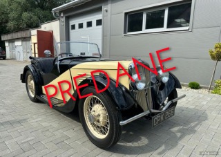 BSA Ostatní modely Scout 1935