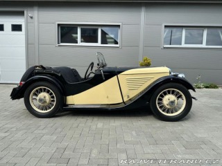 BSA Ostatní modely Scout 1935
