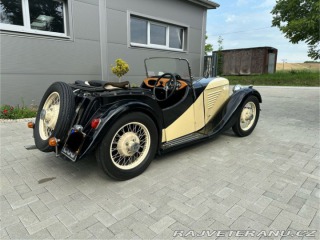 BSA Ostatní modely Scout 1935