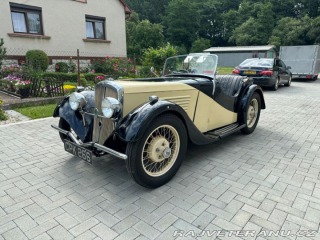 BSA Ostatní modely Scout 1935