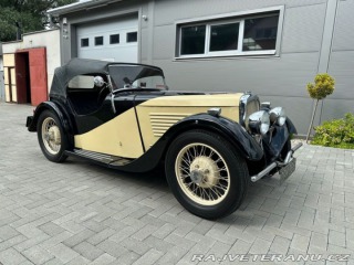 BSA Ostatní modely Scout 1935