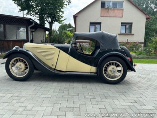 BSA Ostatní modely Scout 1935