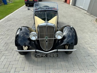 BSA Ostatní modely Scout 1935