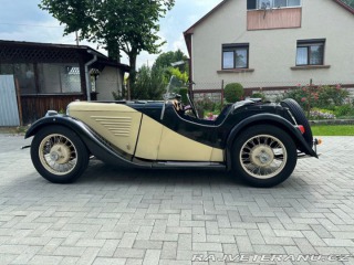 BSA Ostatní modely Scout 1935