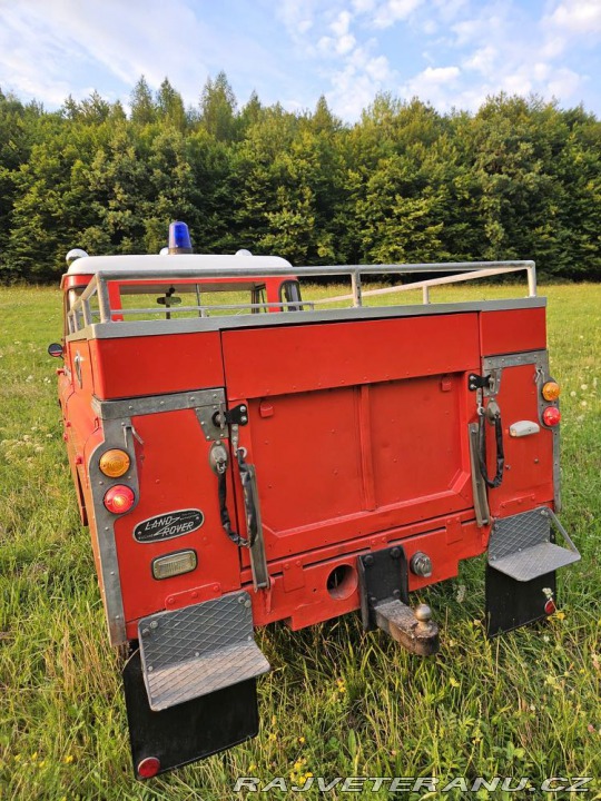 Land Rover Ostatní modely 109 (5) 1965