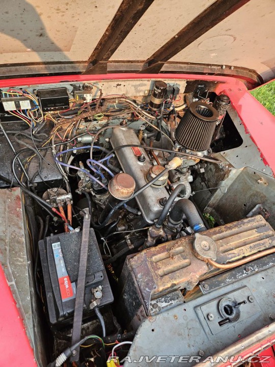 Land Rover Ostatní modely 109 (5) 1965