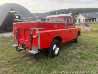 Land Rover Ostatní modely 109 (5) 1965