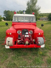 Land Rover Ostatní modely 109 (5) 1965