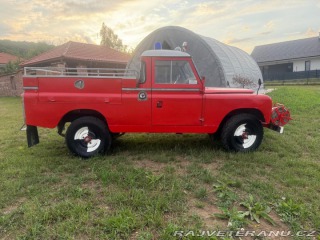 Land Rover Ostatní modely 109 (5) 1965