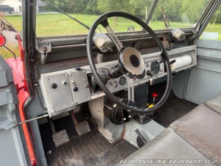 Land Rover Ostatní modely 109 (5) 1965