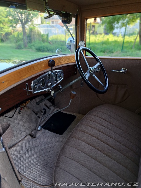 Praga Piccolo 1931
