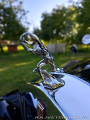 Praga Piccolo 1931