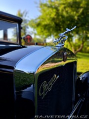 Praga Piccolo 1931