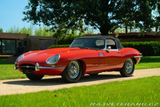 Jaguar E-Type 4.2 SPIDER - I° SERIE