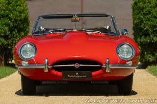Jaguar E-Type 4.2 SPIDER - I° SERIE 1966