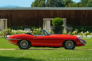 Jaguar E-Type 4.2 SPIDER - I° SERIE 1966