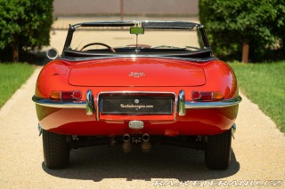 Jaguar E-Type 4.2 SPIDER - I° SERIE 1966