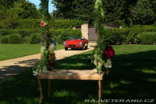 Jaguar E-Type 4.2 SPIDER - I° SERIE 1966