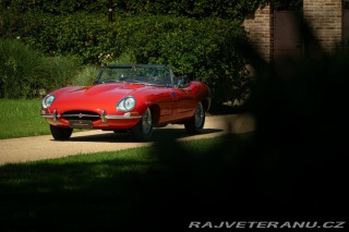 Jaguar E-Type 4.2 SPIDER - I° SERIE 1966